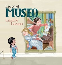 LÍO EN EL MUSEO