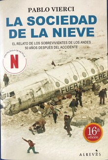 LA SOCIEDAD DE LA NIEVE