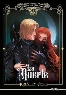 CRÓNICAS ARCANAS 2 : LA MUERTE