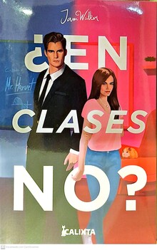 ¿ EN CLASES NO ?