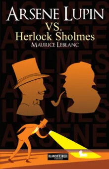 ARSENE LUPIN VS HERLOCK SHOLMES