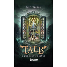 TAEB Y LOS SIETE REINOS TAEB Y LOS SIETE REINOS