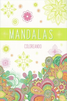 MANADALAS COLOREANDO