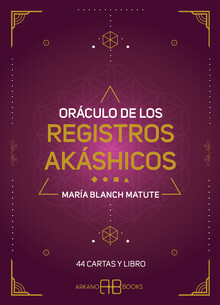 ORACULO DE LOS REGISTROS AKASHICOS