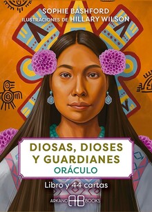 DIOSAS, DIOSES Y GUARDIANES