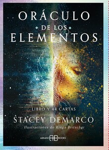 ORÁCULO DE LOS ELEMENTOS : LIBRO Y 44 CARTAS