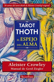 TAROT THOTH/ESPEJO DEL ALMA