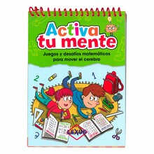ACTIVA TU - VERDE