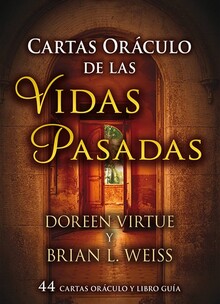 CARTAS ORÁCULO DE LAS VIDAS PASADAS : 44 CARTAS ORÁCULO Y LIBRO GUÍA