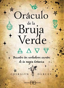 ORÁCULO DE LA BRUJA VERDE : LIBRO Y 44 CARTAS