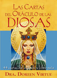 LAS CARTAS DEL ORACULO DE LAS DIOSAS