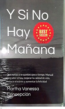Y SI NO HAY MAÑANA